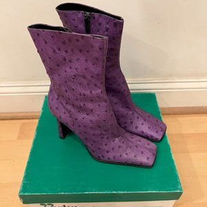Trendy Bondage Boots - New with Box